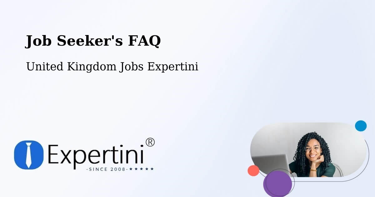 Job Seeker FAQ – North Yorkshire - United Kingdom Jobs Expertini